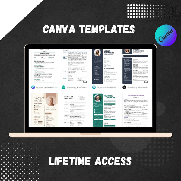 Canva Templates