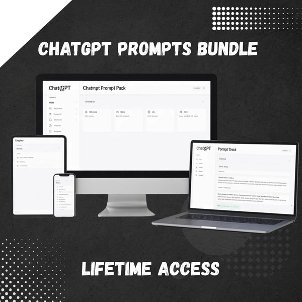 ChatGPT Prompts