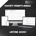Chatgpt Prompts Bundle UNKO