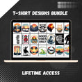 T-Shirt Design Bundle