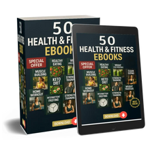 50 Health & Fitness E-Books Mega Bundle UNKO