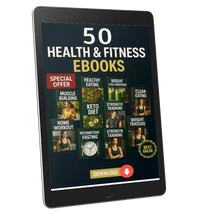 50 Health & Fitness E-Books Mega Bundle UNKO