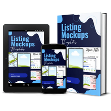 Premium Listing Mockups Bundle