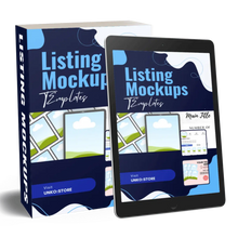 Premium Listing Mockups Bundle