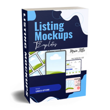 Premium Listing Mockups Bundle