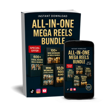 Mega Reels Bundle UNKO