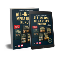 Mega Reels Bundle UNKO
