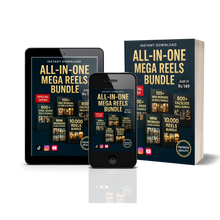 Mega Reels Bundle UNKO