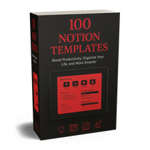 Notion templates
