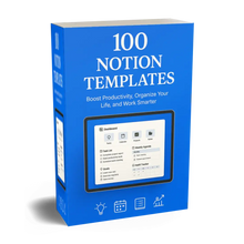 Notion templates