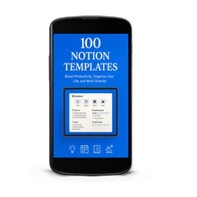 Notion templates