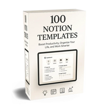 Notion templates
